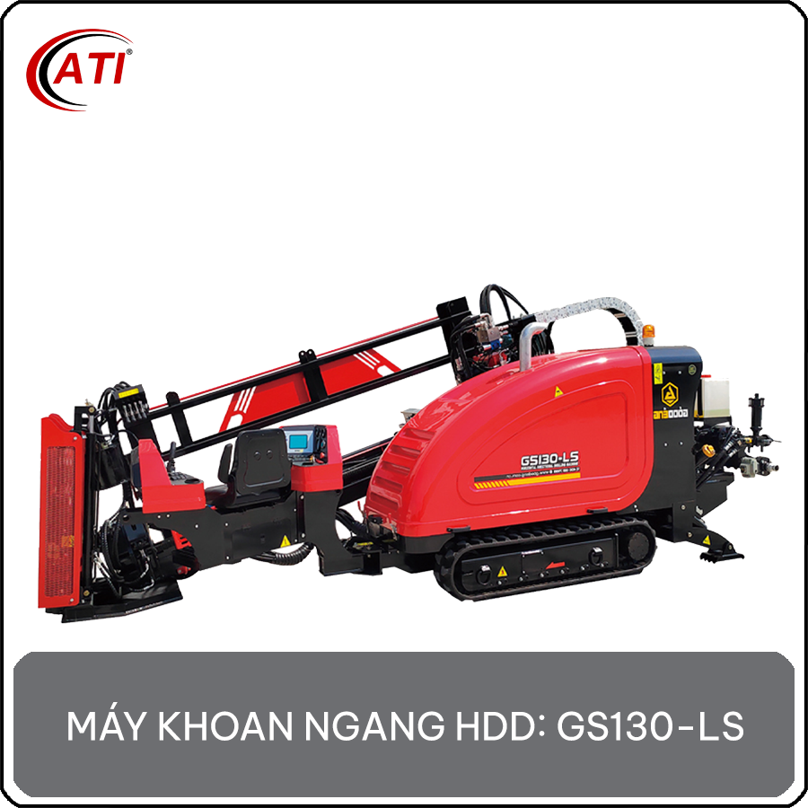 máy khoan định hướng ngang GS130-LS