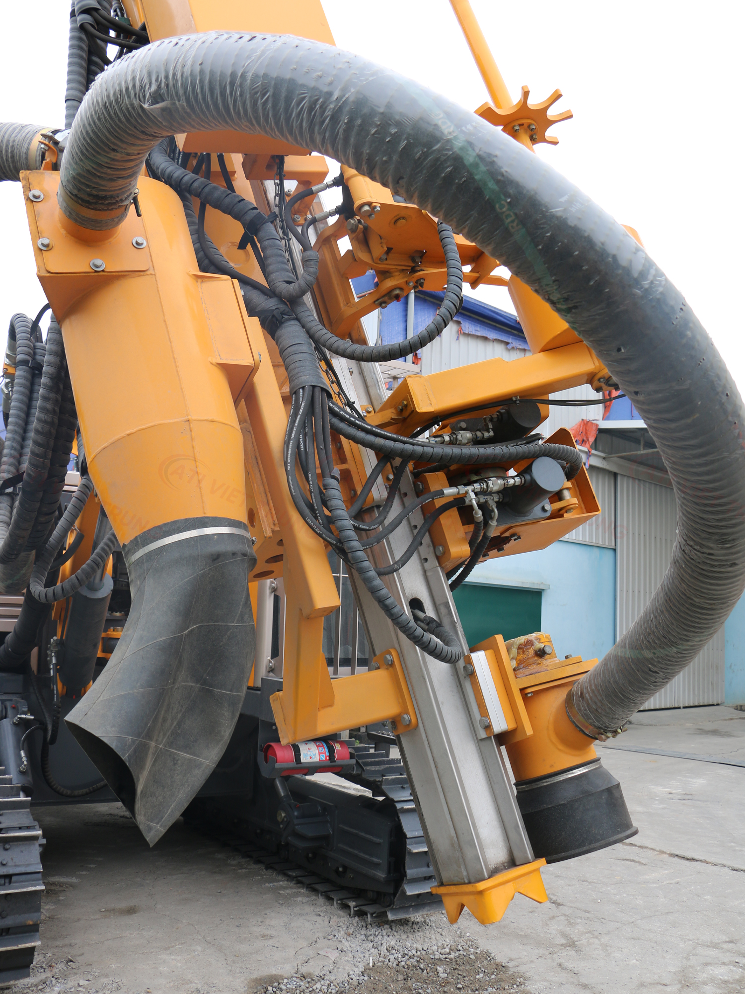 Khoan đá GMD40S....