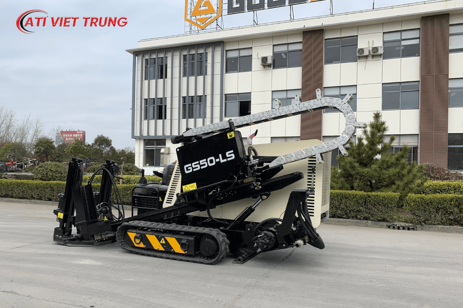 Ảnh máy khoan ngang 